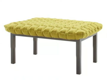 RUCHÉ - Fabric footstool by Ligne Roset - view 3